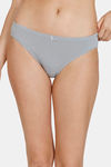 Zivame Anti-Microbial Low Rise Full Coverage Bikini Panty (Pack of 3) - Multicolor — thumbnail 18